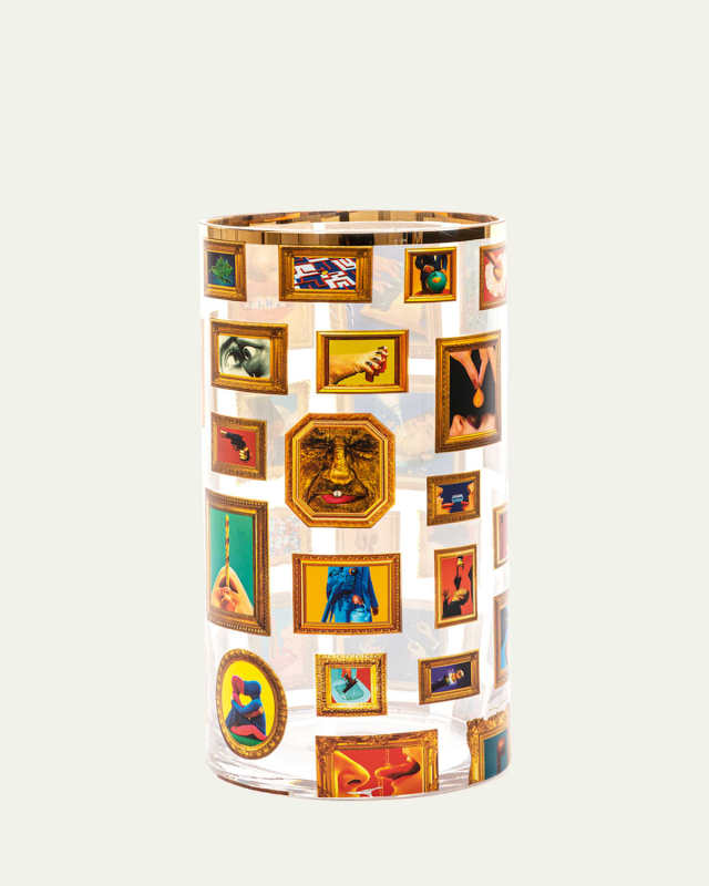 x Toiletpaper Frames Cylindrical 12" Medium Vase